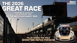 Repco Rundown, Round 11, 2026 – Repco Bathurst 1000