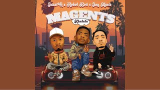 Mr JazziQ, Robot Boii & Jay Music - Magents (Khululu)