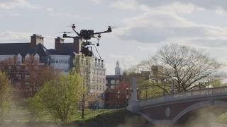 Freefly Systems Alta X Heavy Lift Drone | Field Test