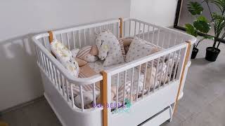 Mdf Büyüyen Beşiğimiz, Şimdi Sallanır Özelliğiyle