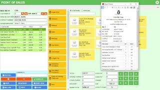 Salon and Spa Management Software screenshot 2