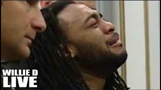 Court Cam: Man Breaks Down Crying After Getting Life Without Parole For Murder!