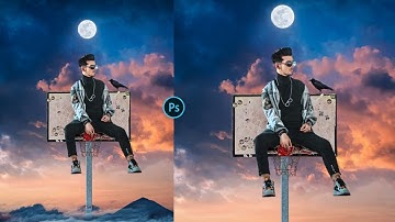Ps Touch Creative Photo Editing Tutortial | Photoshop Touch Photo Editing 2021 | Editz Club