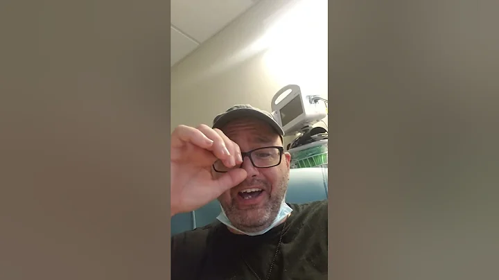 2nd round Chemo: Day 1