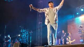 Cole Swindell "She Had Me At Heads Carolina" Live From Round Rock