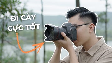 REVIEW CANON 5D4 - Vẫn Là "Cỗ Máy Kiếm Tiền" Huyền Thoại Ở 2025 ?