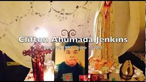 Clifton Ahumada Jenkins RIP