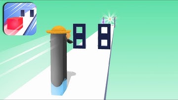 Jelly Shift🧁All Levels Gameplay Level 1-3 ios, android