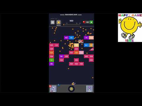 Brick Out - Shoot the ball Level 141 to 150