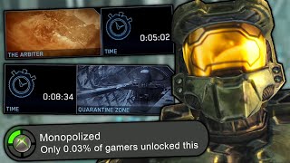 Can I Beat Halo 2 on Legendary in Under 3 Hours?