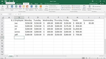 06 Mastering Microsoft Excel 2016 (AutoFilling Cells, Undo & Redo Button) Tutorial