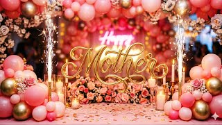 Happy Birtay Mom 💖 Emotional Song That Will Make You Cry 😢🎂