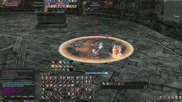 Lineage 2 h5 - Exilium World - BladeDancer PVP Vol2