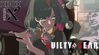 Guilty Gear -Strive- Ps5 Bedman? Arcade Gameplay - Story & Ending 4K 60Fps
