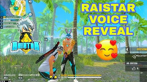 Raistar voice reveal para SAMSUNG A3,A5,A6,A7,J2,J5,J7,S5,S6,S7,S9,A10,A20,A30,A50 #shorts #raistar