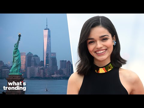 Rachel Zegler and More React to NYC Earthquake