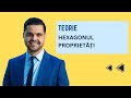Teorie: Hexagonul. Ce proprietăți are hexagonul?