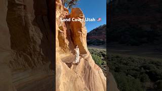 Sand Caves, Utah 🇺🇸