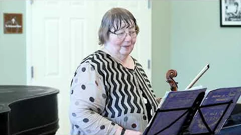 WSC Stay Connected: Distinguished Speaker Betty Hauck "A Life in Music Lost & Found"