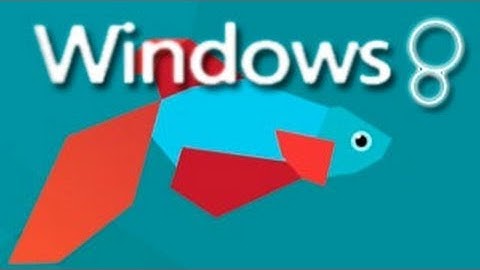 Instalar Windows 8 y crear arranque dual con Windows 7