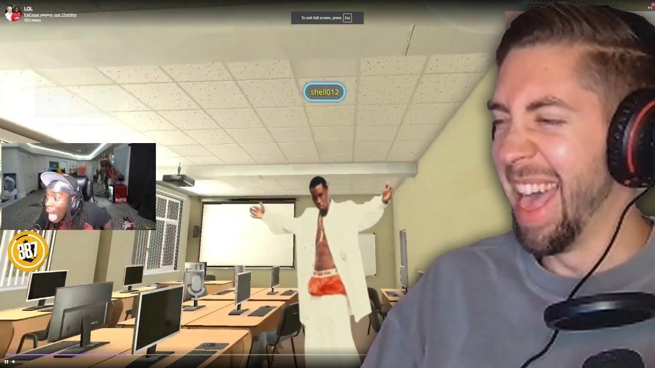 Реакция Кебуна на уморительные клипы Twitch и не только! | Nopixel 4.0