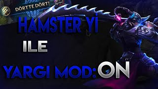 RURF/TEK ATAN MASTER Yİ (AFFETMEDİK)!!! RURF/TEK ATAN MASTER Yİ (AFFETMEDİK)!!!