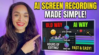 Creating Screen Recordings with AI Made Simple