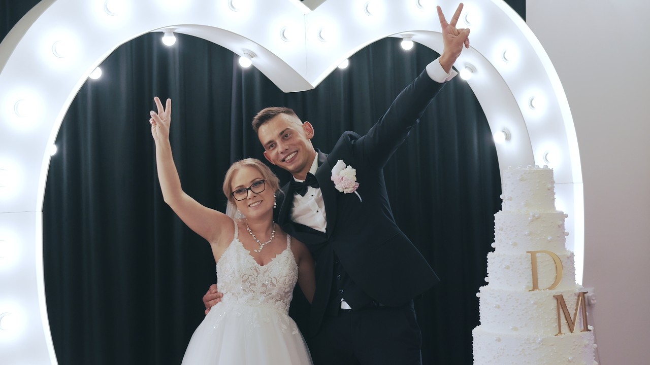 Dominika i Mateusz / Połonina Wetlińska / Film ślubny