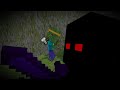 Monster School Battle Royale Shot Recreation | Minecraft Animation