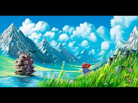 Merry Go Round of Life, from Howl's Moving Castle for Horn Quartet - YouTube