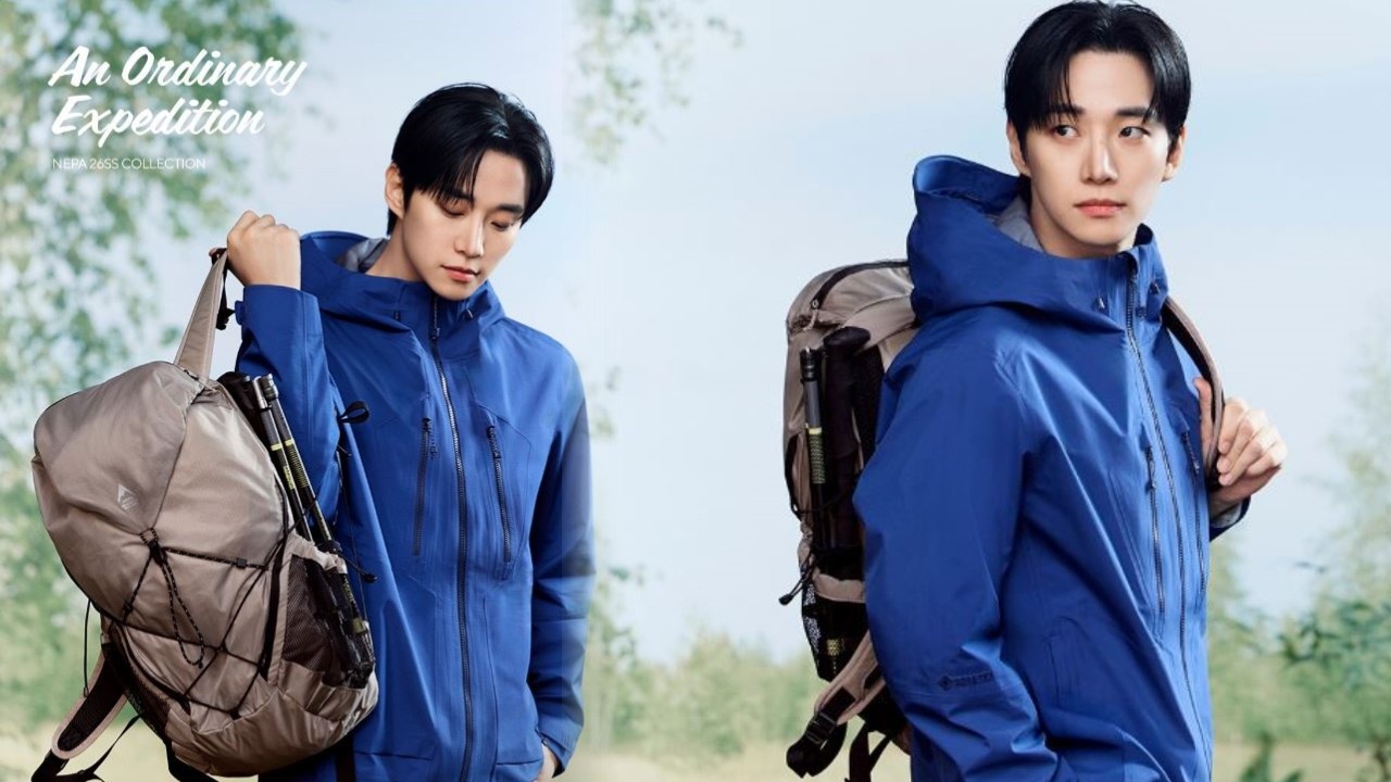 💥 ШОК! Синяя куртка NEPA Ли Джуно ВЗОРВАЛА рекорды — фанаты сходят с ума! 😱