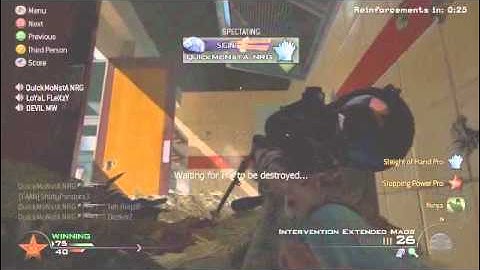 Defending like a boss