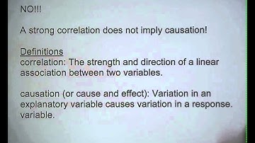 5 4 1 Correlation and Causation
