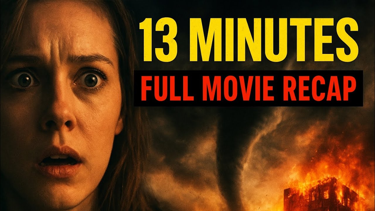13 Minute English Film Recap | Full Movie Explained | US, Europe, Asia Audience"