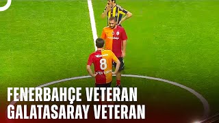 Fenerbahçe Veteran Takımı - Galatasaray Veteran Takımı | Acunn.com