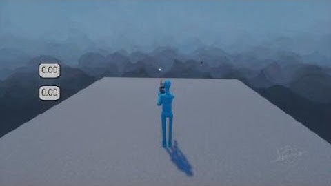 Dreams PS4 | Third Person Shooter | Default Camera Attempt | Dreams Request