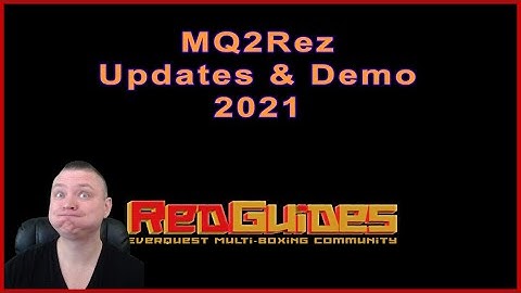 MQ2Rez for MacroQuest @ RedGuides