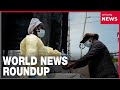 World News: Ebola death toll passes 110 in DR Congo