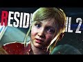 SECRET FINAL BOSS | Resident Evil 2 (Remake) - Claire Part 3 (END)