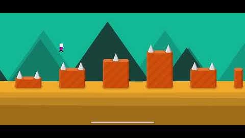 Mr. Jump - Level A10 - Hip hop Spikes