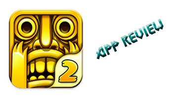Temple run 2 - App review