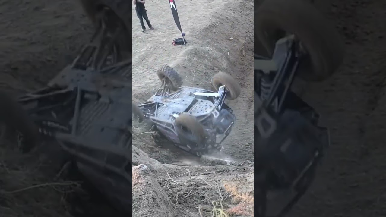 FAIL! Polaris RZR Doesn’t Make It