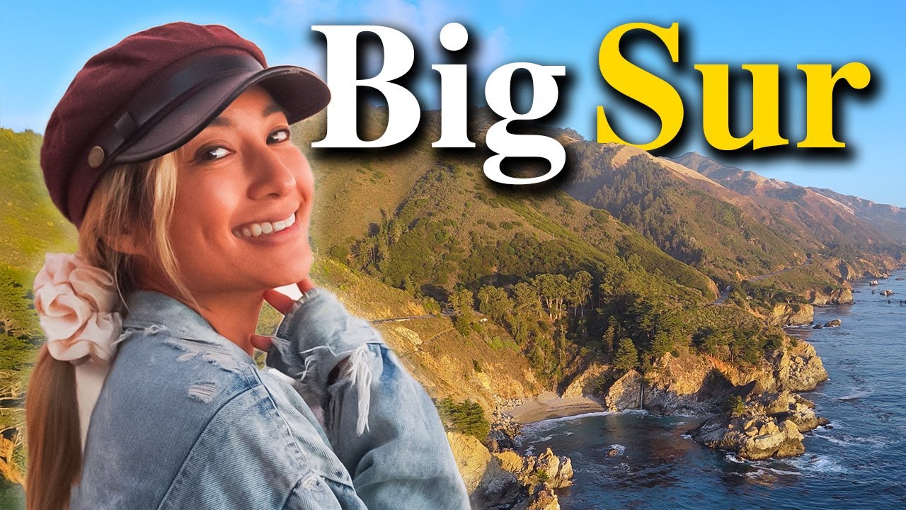 Discover the Best of Big Sur, California | Breathtaking Views, Hidden Gems & Travel Tips 🇺🇸