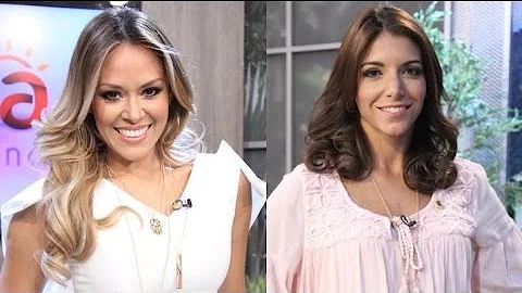 Luciana Sandoval vs Gina Salazar | Reto de Baile