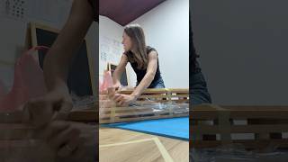 Очередной Van Cleef дефектолога | Распаковка нейроигры | Балансировочная дорожка