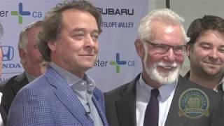 Honda Lancaster & Subaru Antelope Valley Join LAcarGuy (Council Edit) | City of Lancaster