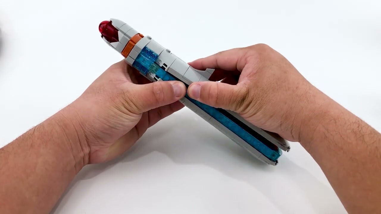 【BX815_2 Installation】Briksmax Standard Version for Star Trek: U.S.S. Enterprise NCC-1701-D 10356