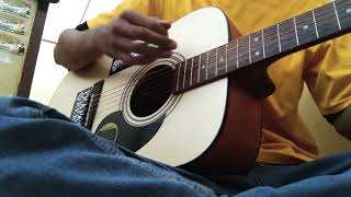Bertahan (rama band) gitar cover