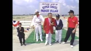Super Dave's Parade Village