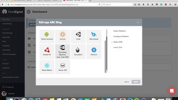 WorDroid Basic Configuration Tutorial
